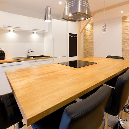 Le Faubourg - Apt 3Etoiles, Centre Ville, Calme, Spacieux 斯特拉斯堡 外观 照片