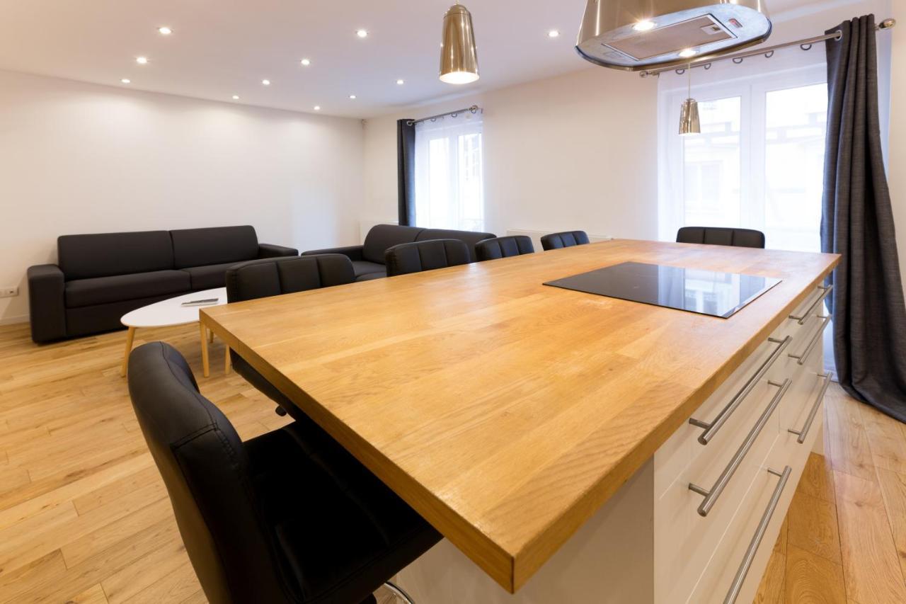 Le Faubourg - Apt 3Etoiles, Centre Ville, Calme, Spacieux 斯特拉斯堡 外观 照片