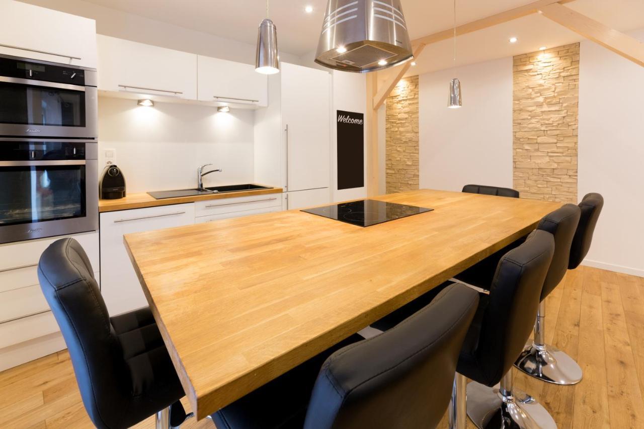Le Faubourg - Apt 3Etoiles, Centre Ville, Calme, Spacieux 斯特拉斯堡 外观 照片